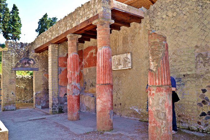Herculaneum small group tour with an archaeologist - skip the line - Exploring Herculaneum with a Small Group and an Archaeologist: A Deep Dive into Ancient Rome