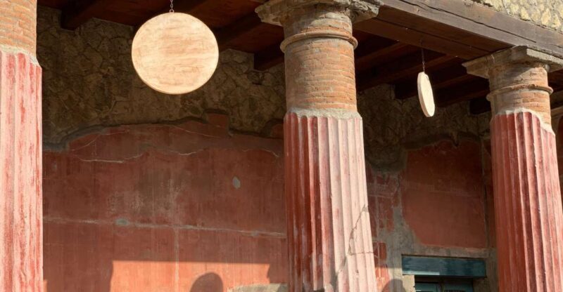 Herculaneum: Tickets & Tour with a Local Archaeologist - Exploring Herculaneum: Tickets & Tour with a Local Archaeologist