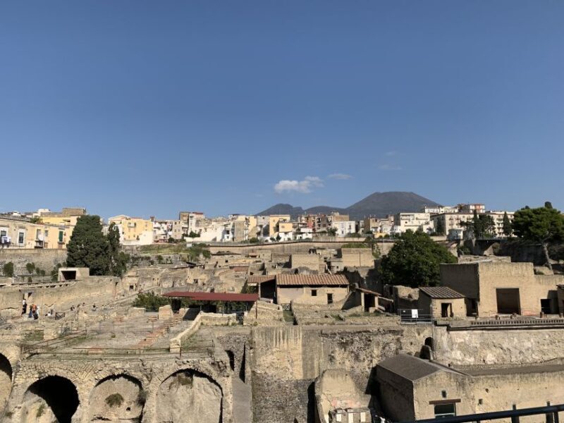 Herculaneum: Tickets & Tour with a Local Archaeologist - The Sum Up