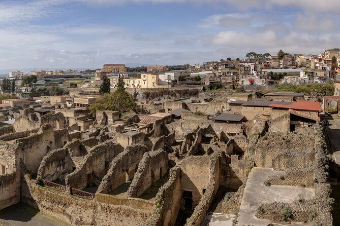 Herculaneum, Vesuvius and Pompeii Full Day Tour from Naples - The Overall Experience: Pros and Cons