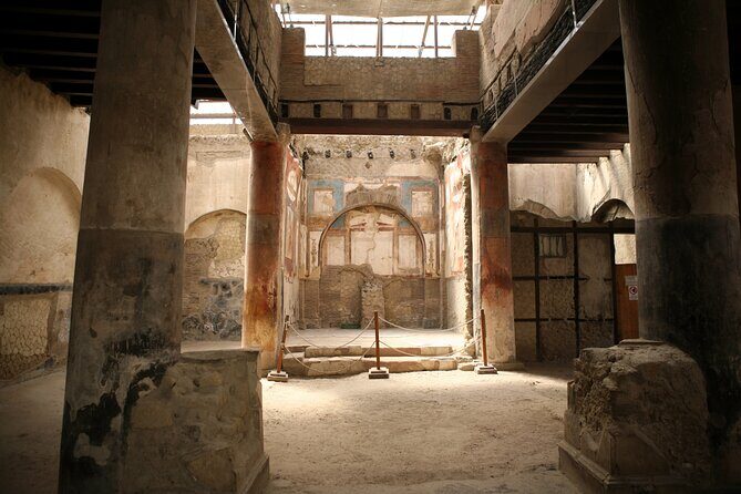 Herculaneum, Vesuvius and Pompeii Full Day Tour from Naples - Practical Tips for Making the Most of Your Trip