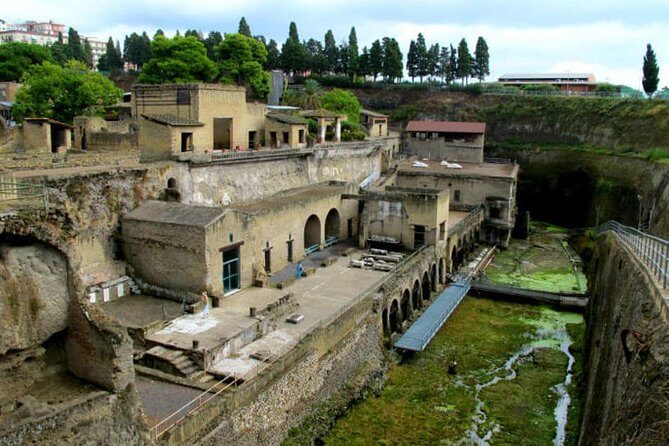 Herculaneum walking tour with a professional Guide - Exploring Herculaneum with a Personal Guide