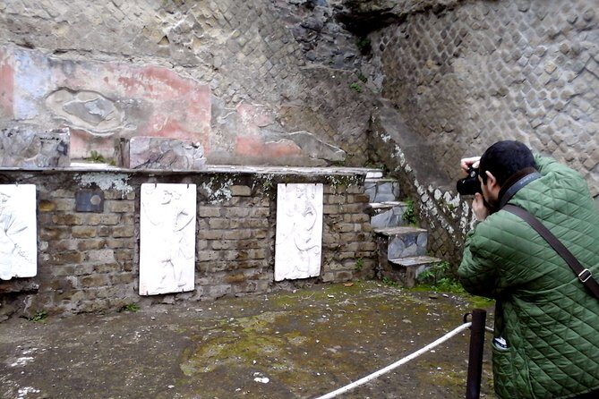 Herculanium guided tour - The Sum Up: Is This Tour Right for You?
