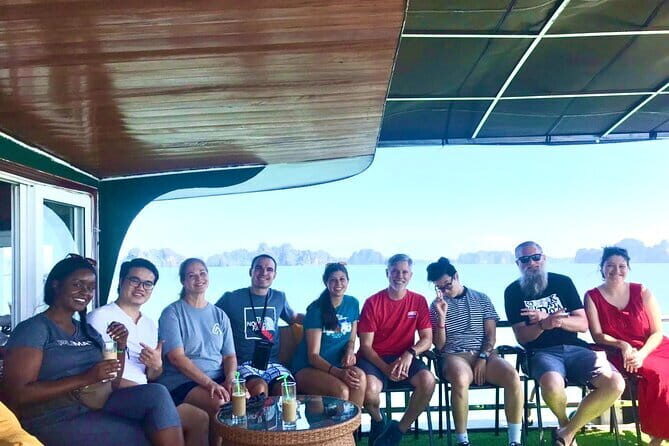 Hercules Cruise Full day Explore Halong Bay - Key Points