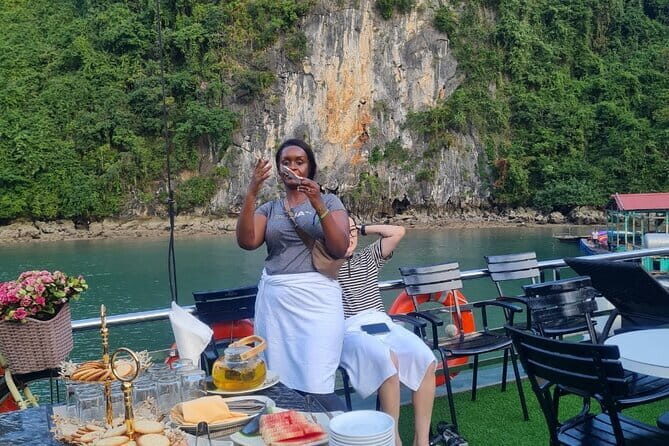 Hercules Cruise Full day Explore Halong Bay - In-Depth Review: What You Can Expect on the Hercules Cruise