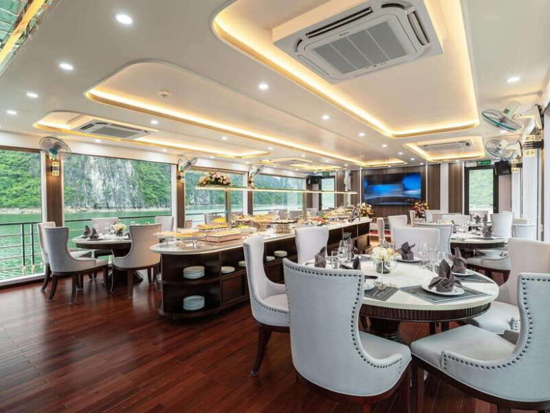 Hercules Ha Long Bay New Cruise From Hanoi With Limousine - Who Is This Tour Best For?