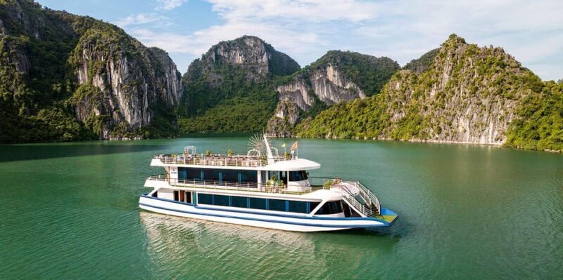 Hercules Luxury 5-star Day Cruise - Key Points