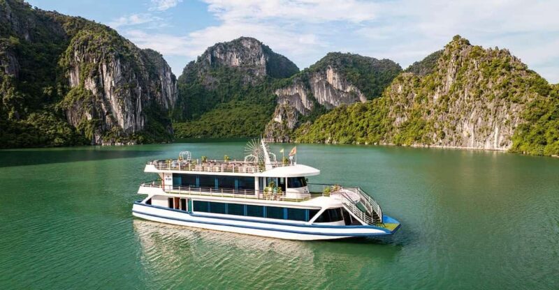 Hercules Luxury 5-star Day Cruise - Possible Drawbacks or Considerations