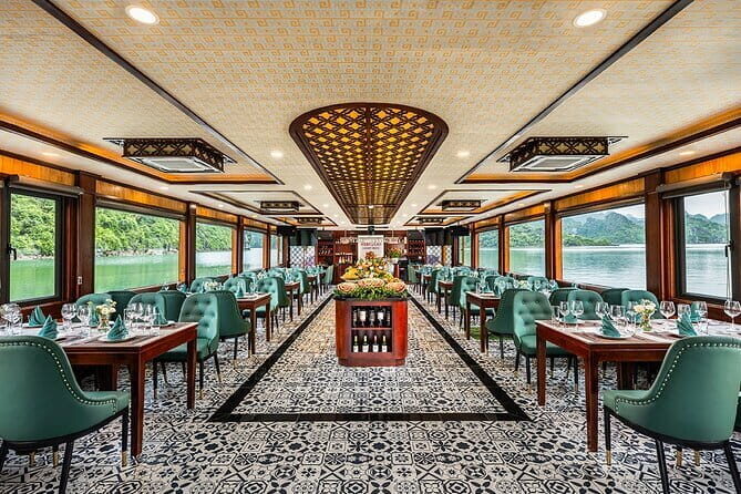 Hercules Luxury Cruise Halong 1 Day Trip from Hanoi by Expressway - A Detailed Look at the Hercules Luxury Cruise Halong 1-Day Trip