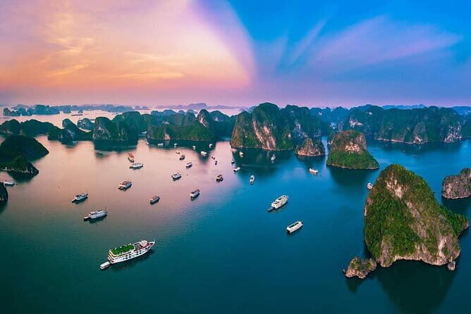 Hercules Luxury Cruise Halong 1 Day Trip from Hanoi by Expressway - FAQs