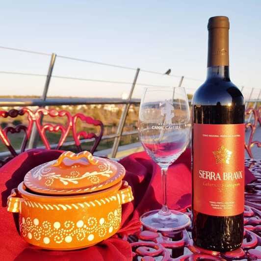 Herdade Canal Caveira Winery Visit with TOP5 Wines & Tapas - Frequently Asked Questions