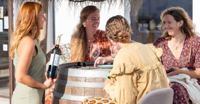 Herdade da Comporta Premium Winetasting - An Authentic Sip of Comporta: Herdade da Comporta Premium Winetasting