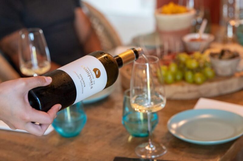 Herdade da Comporta Reserve Winetasting - Herdade da Comporta Reserve Winetasting: An Authentic Taste of Portugal’s Coastal Charm