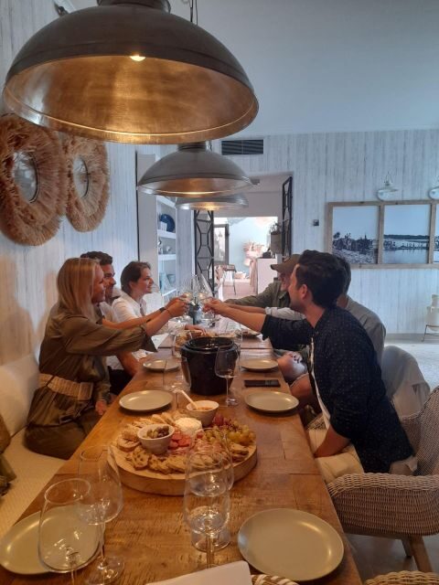 Herdade da Comporta Winetasting - Herdade da Comporta Winetasting: A Genuine Taste of Portugals Coastal Charm
