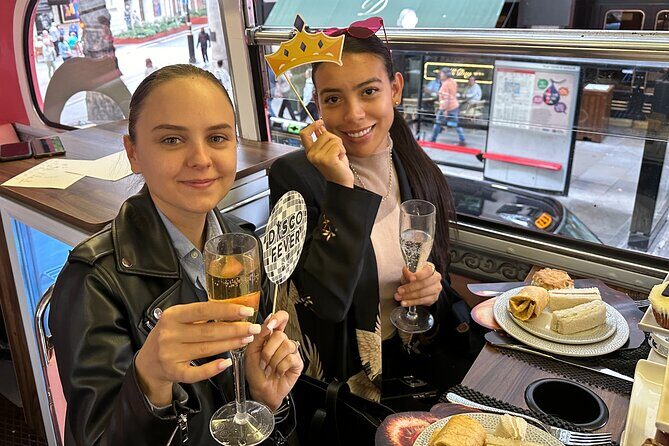 "Here We Go Again" London Afternoon Tea Bus - Final Thoughts: Is It Worth It?
