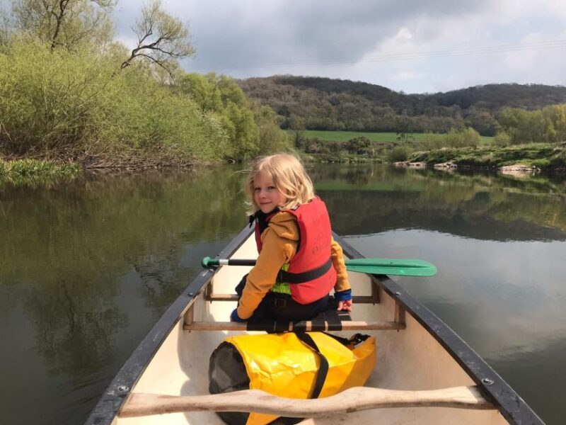 Herefordshire: River Wye Half day unaccompanied canoe trip - A Detailed Look at the Herefordshire Canoe Experience