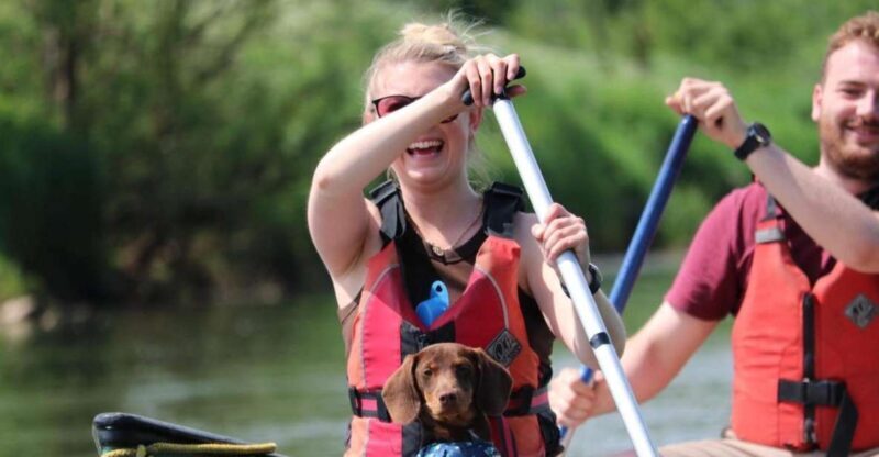 Herefordshire: River Wye Half day unaccompanied canoe trip - Who Will Love This Experience?