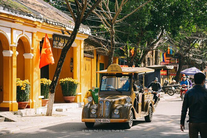 Heritage Adventure Private Tour by Electric Car - Key Points