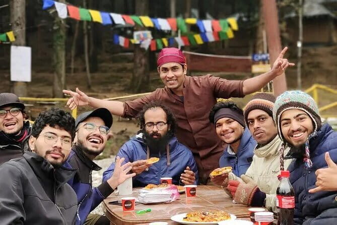 Heritage Amritsar & Spritual Dharamshala 4 Days Guided Tour - Exploring the Itinerary in Detail