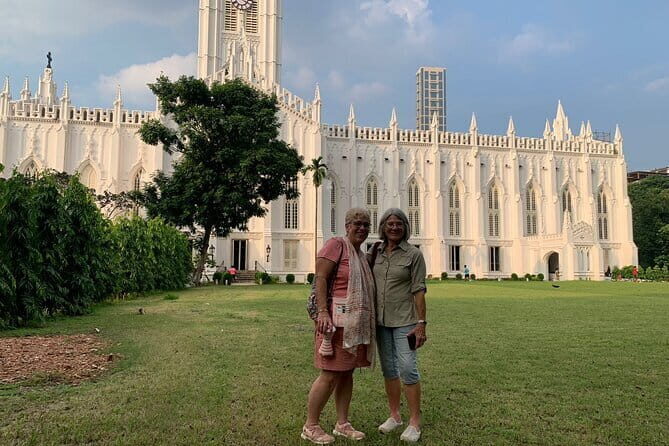 Heritage and Culture of Kolkata Private Tour - Key Points