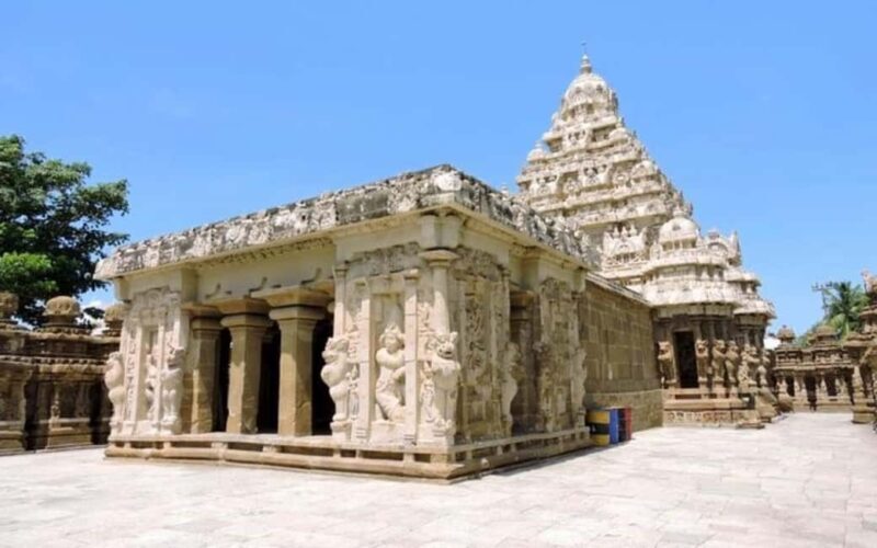 Heritage & Astrology : Kanchipuram Day Tour from Chennai - Exploring the Itinerary in Detail