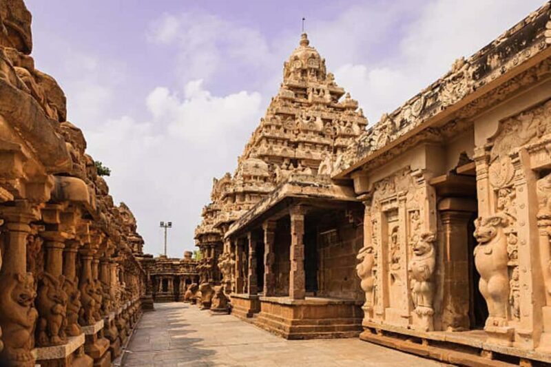 Heritage & Astrology : Kanchipuram Day Tour from Chennai - The Sum Up