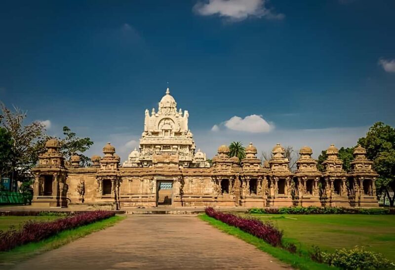 Heritage & Astrology : Kanchipuram Day Tour from Chennai - FAQ