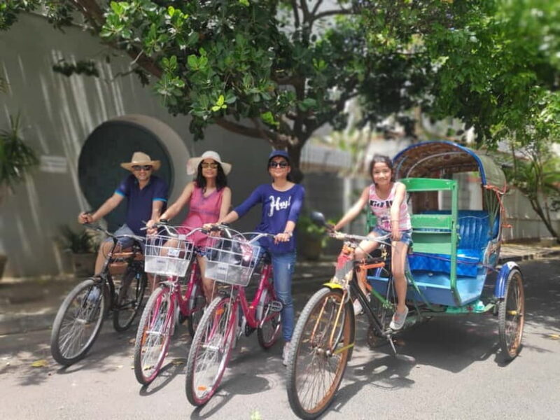 Heritage Bike tour of Pondicherry - Why This Tour Works