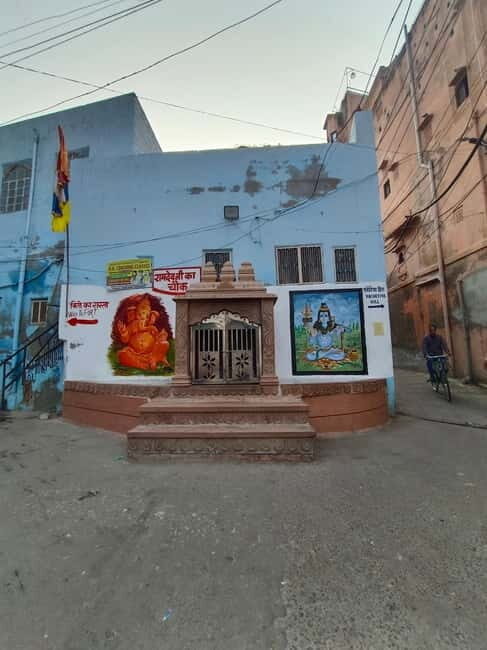 Heritage blue city walking tour in jodhpur. - A Deep Dive into the Heritage Blue City Walking Tour