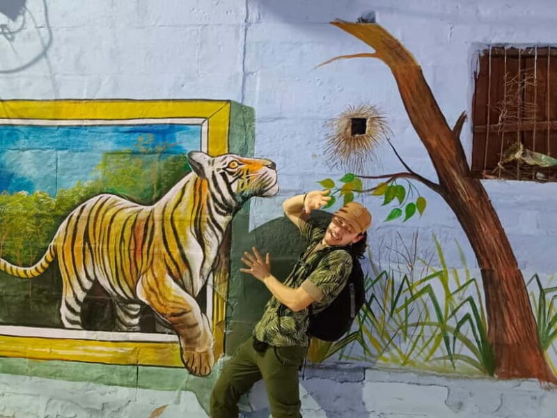 Heritage blue city walking tour in jodhpur. - FAQ