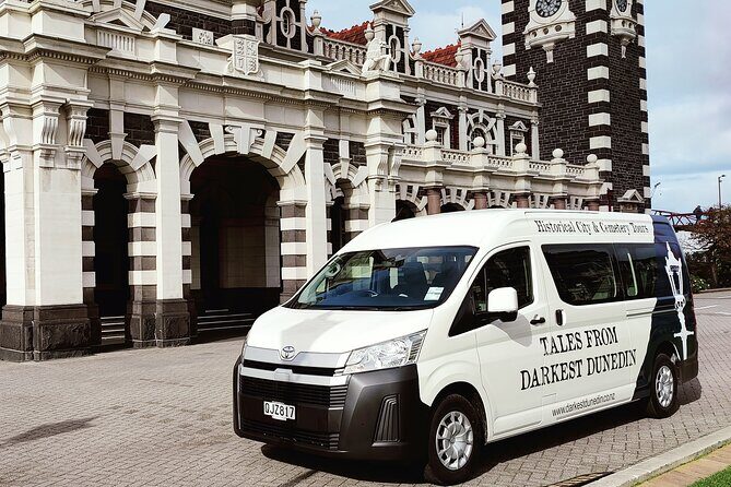 Heritage City and Larnach Castle Van tour with Historian Guide - Exploring Dunedin and Otago Peninsula in Detail