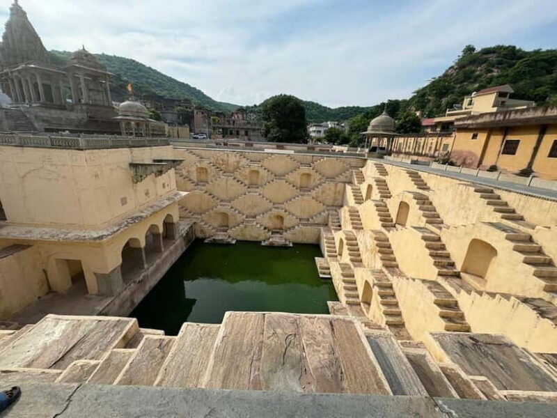 Heritage City Tour of JaipurWith Local Guide & Hidden Gems - Exploring Jaipur’s Heritage and Hidden Corners