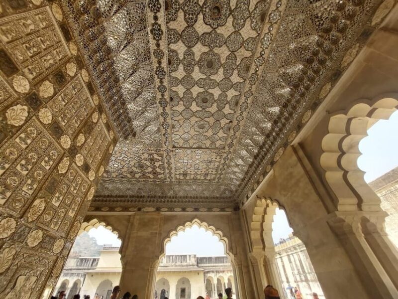 Heritage City Tour of JaipurWith Local Guide & Hidden Gems - Final Thoughts