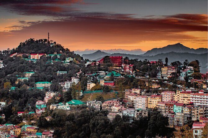 Heritage & Cultural 2 Hour Shimla Walking Tour - Exploring Shimla’s Heritage in Just 2 Hours