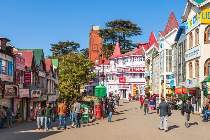 Heritage & Cultural 2 Hour Shimla Walking Tour - Who Should Book This Tour?