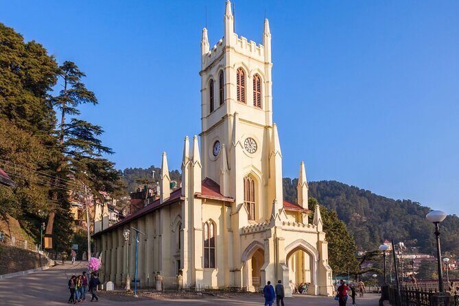 Heritage & Cultural 2 Hour Shimla Walking Tour - FAQ