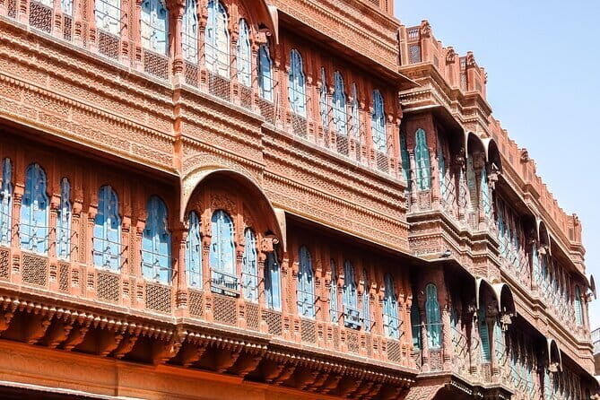 Heritage & Cultural Trails of Bikaner (2 Hours Guided Walking Tour) - Discover Bikaner’s Heritage & Culture on a 2-Hour Guided Walking Tour