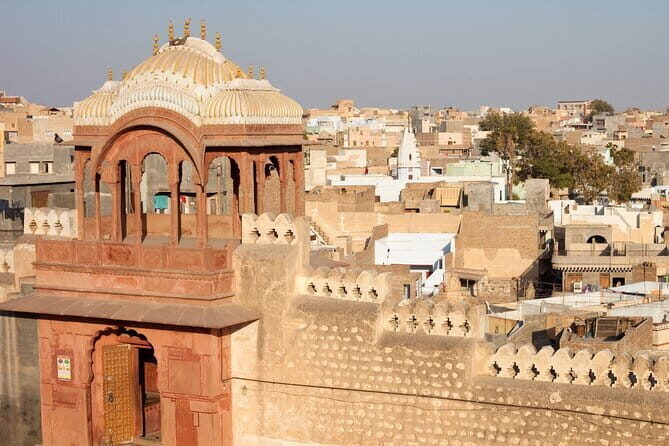 Heritage & Cultural Trails of Bikaner (2 Hours Guided Walking Tour) - An In-Depth Look at the Heritage & Cultural Trails of Bikaner