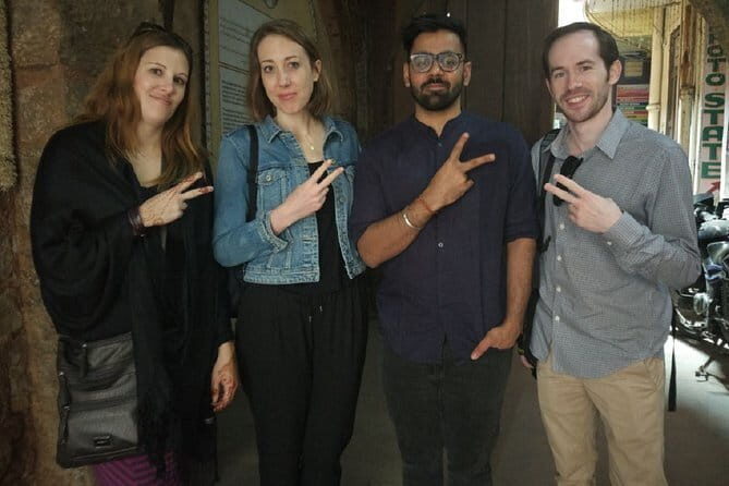 Heritage & Cultural Trails of Jaisalmer Guided Walking Tour - A Closer Look at the Heritage & Cultural Trails of Jaisalmer