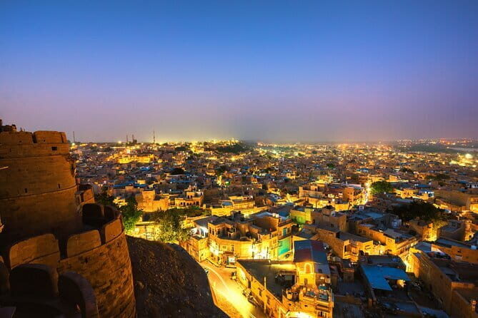 Heritage & Cultural Trails of Jaisalmer Guided Walking Tour - The Sum Up