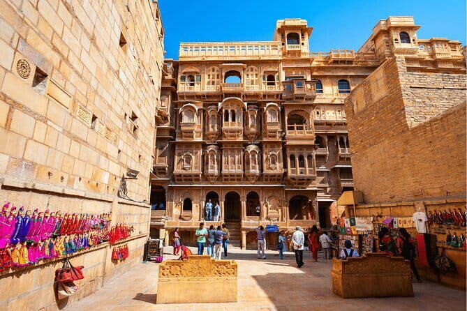 Heritage & Cultural Trails of Jaisalmer Guided Walking Tour - FAQ