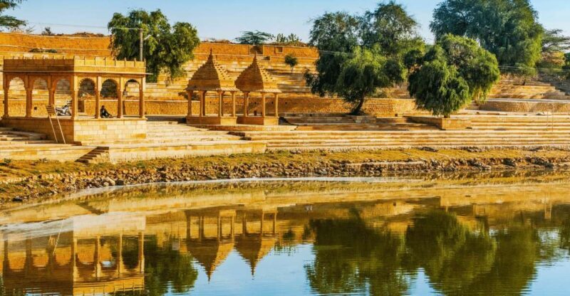 Heritage & Cultural Trails of Jaisalmer- Guided Walking Tour - Exploring Jaisalmer: A Deep Dive into the Heritage Walk