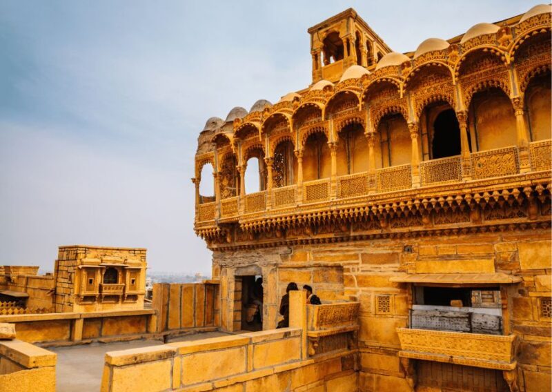 Heritage & Cultural Trails of Jaisalmer- Guided Walking Tour - Who Should Take This Tour?