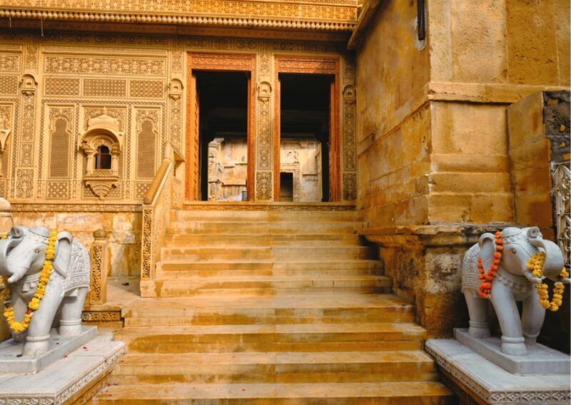 Heritage & Cultural Trails of Jaisalmer- Guided Walking Tour - The Sum Up
