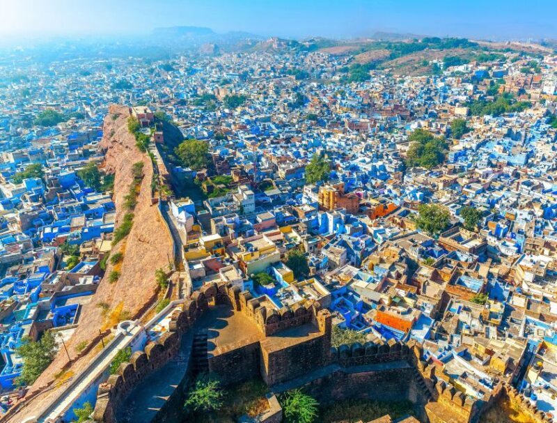 Heritage & Cultural Trails of Jodhpur (Guided Walking Tour) - The Sum Up