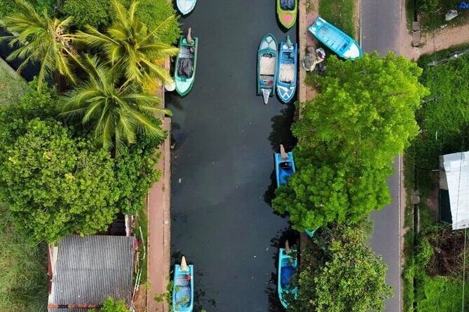 Heritage & Cultural Walk Around Negombo - An In-Depth Look at the Heritage & Cultural Walk Around Negombo