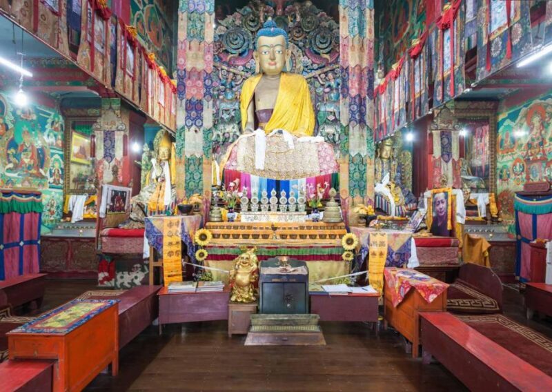 Heritage & Cultural Walk of Darjeeling (2 Hours Guided Tour) - FAQ