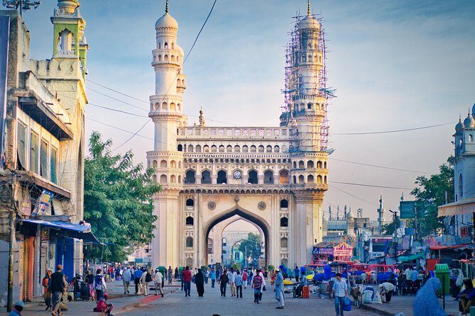 Heritage & Cultural Walk of Hyderabad (2 Hours Guided Walking Tour) - Experience Hyderabad’s Heritage & Culture in Two Hours