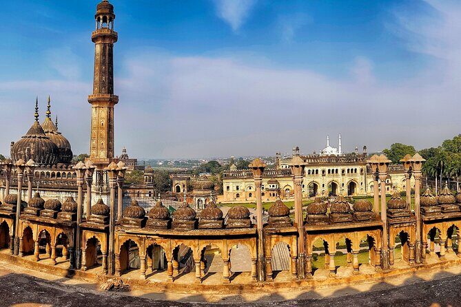 Heritage & Cultural Walk of Lucknow (2 Hours Guided Walking Tour) - A Deep Dive into the Heritage & Cultural Walk of Lucknow