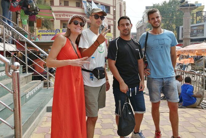 Heritage & Cultural Walk of Lucknow (2 Hours Guided Walking Tour) - Authentic Stories Over Formalities